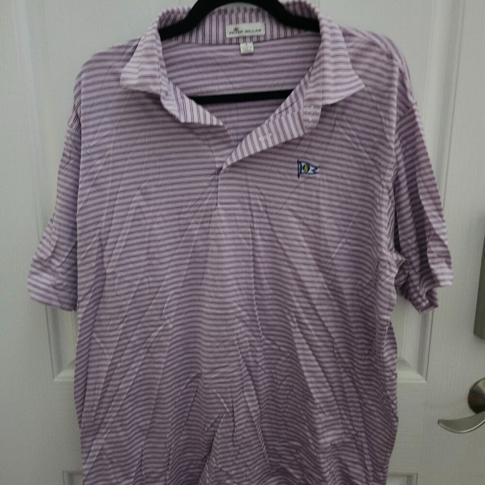 Men's Golf Polo